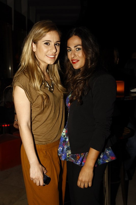 Cherry on the rooftop opening